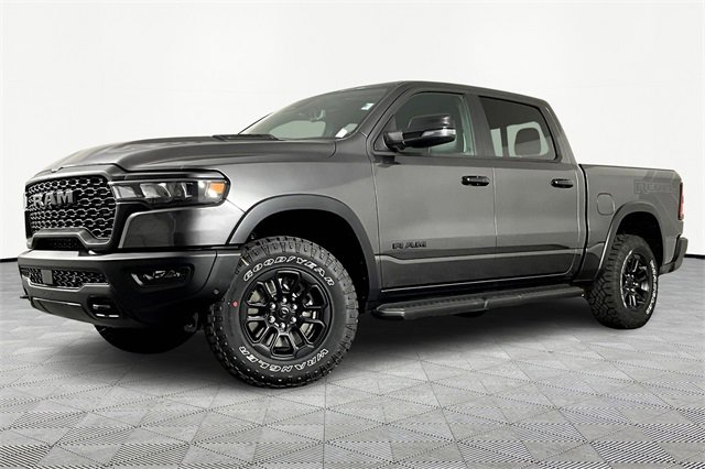 New 2026 RAM 1500 Rebel w/ Advanced Safety Group II image 1