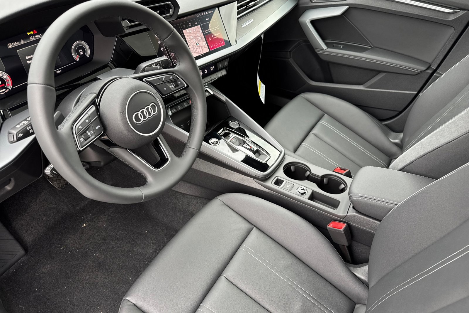 New 2026 Audi A3 2.0T Premium image 7