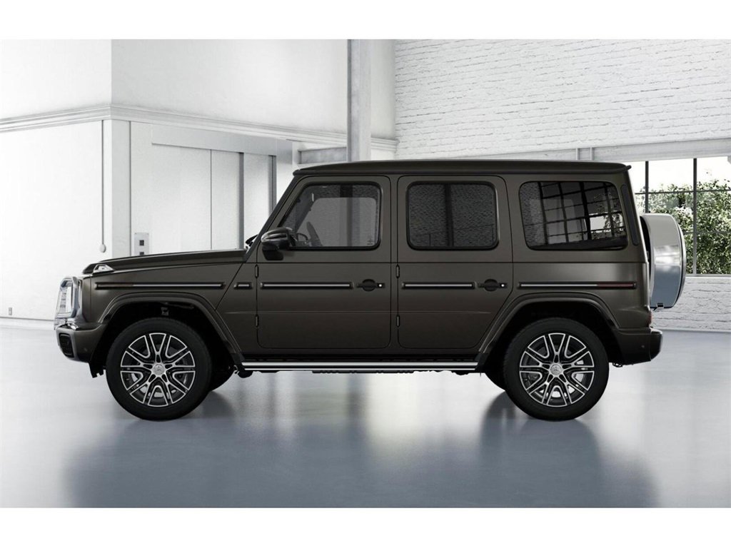 New 2026 Mercedes-Benz G 550 image 34