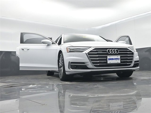 Used 2019 Audi A8 L 3.0T w/ Executive Package image 69