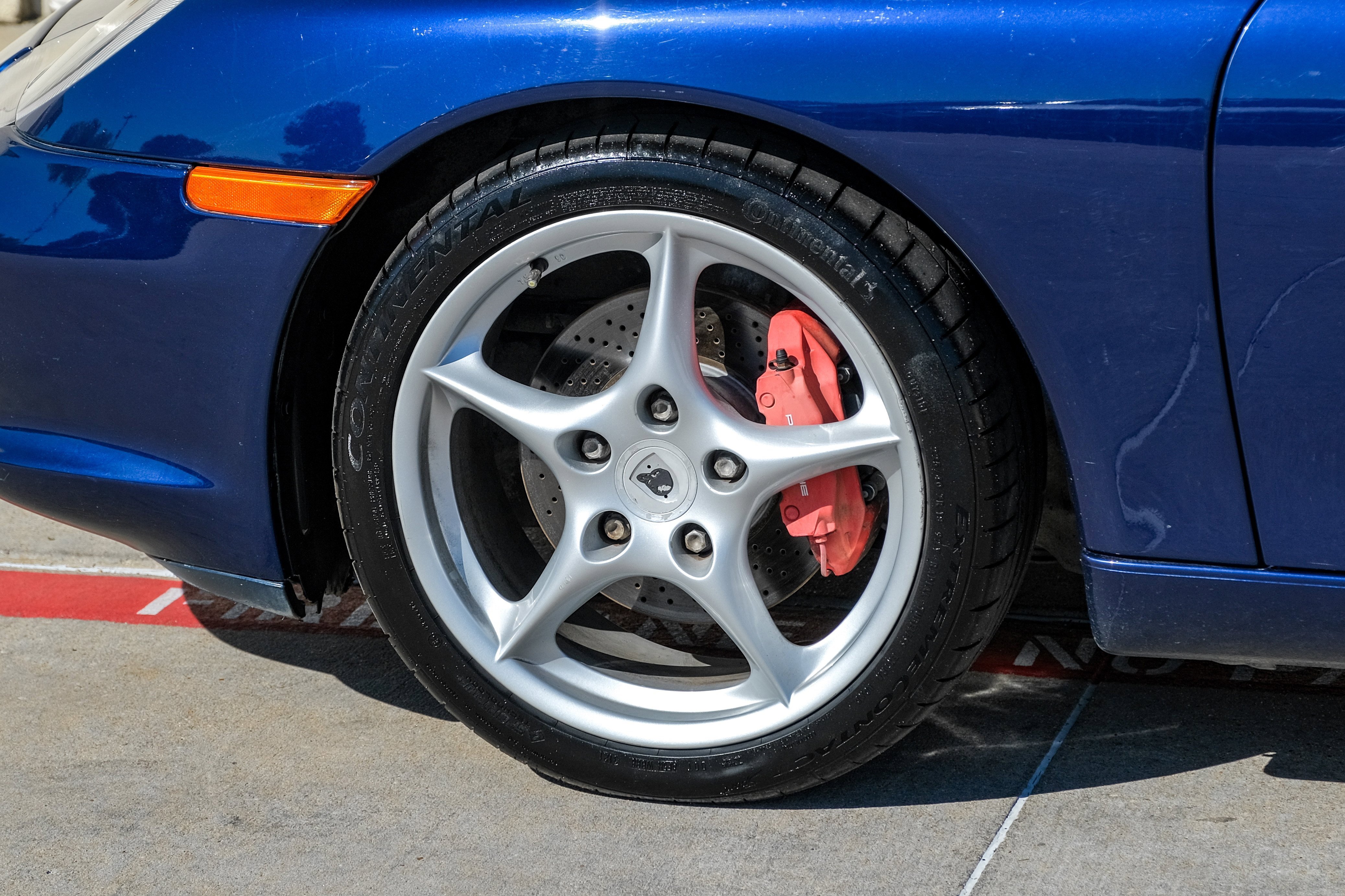 Used 2003 Porsche Boxster S image 40