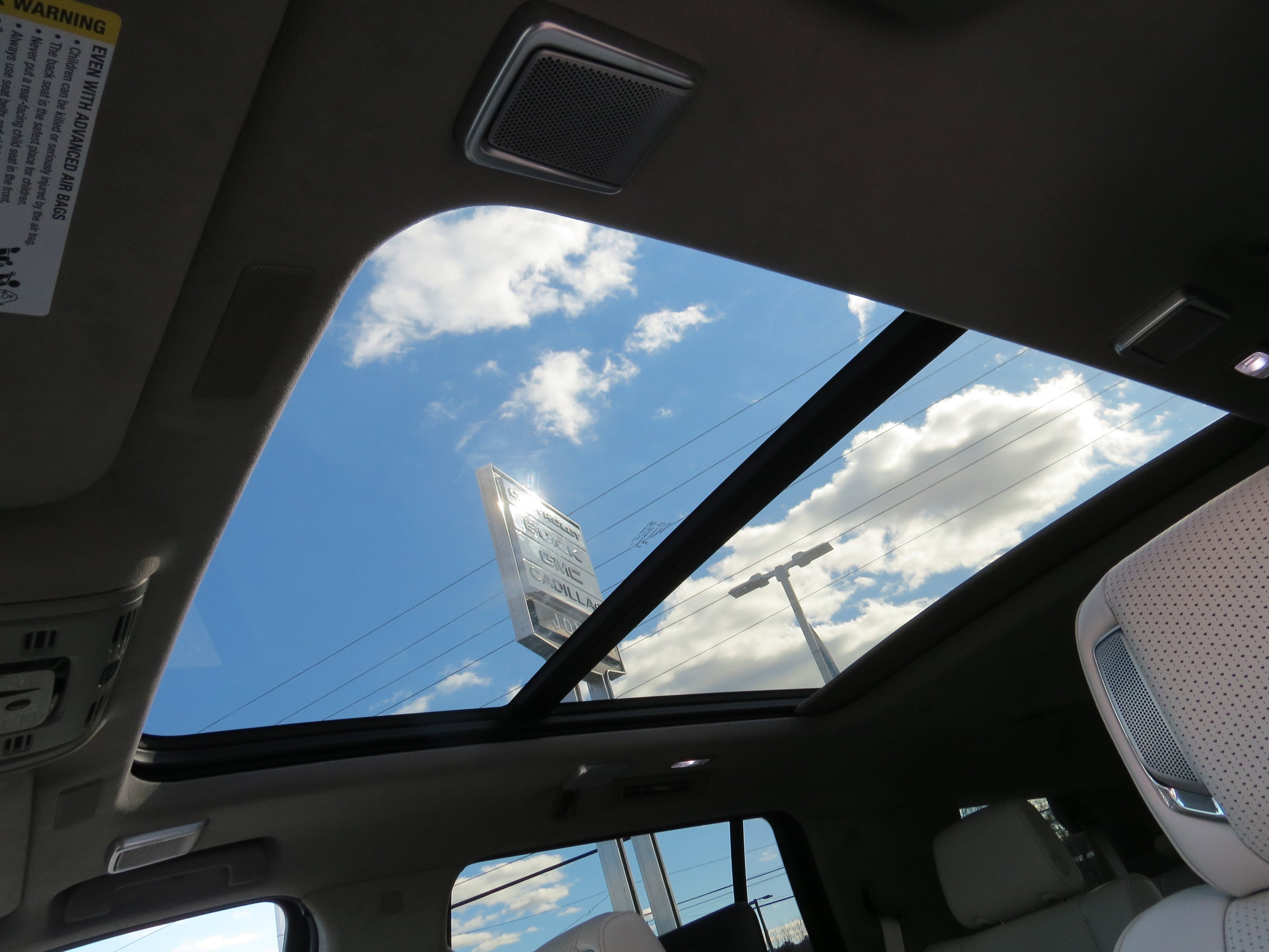 Certified 2025 Cadillac Escalade Premium Luxury Platinum image 23