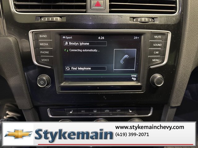 Used 2016 Volkswagen GTI S image 32