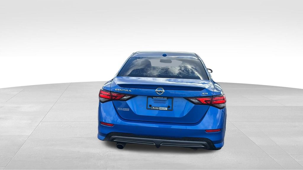 Used 2020 Nissan Sentra SR w/ Premium Package image 6