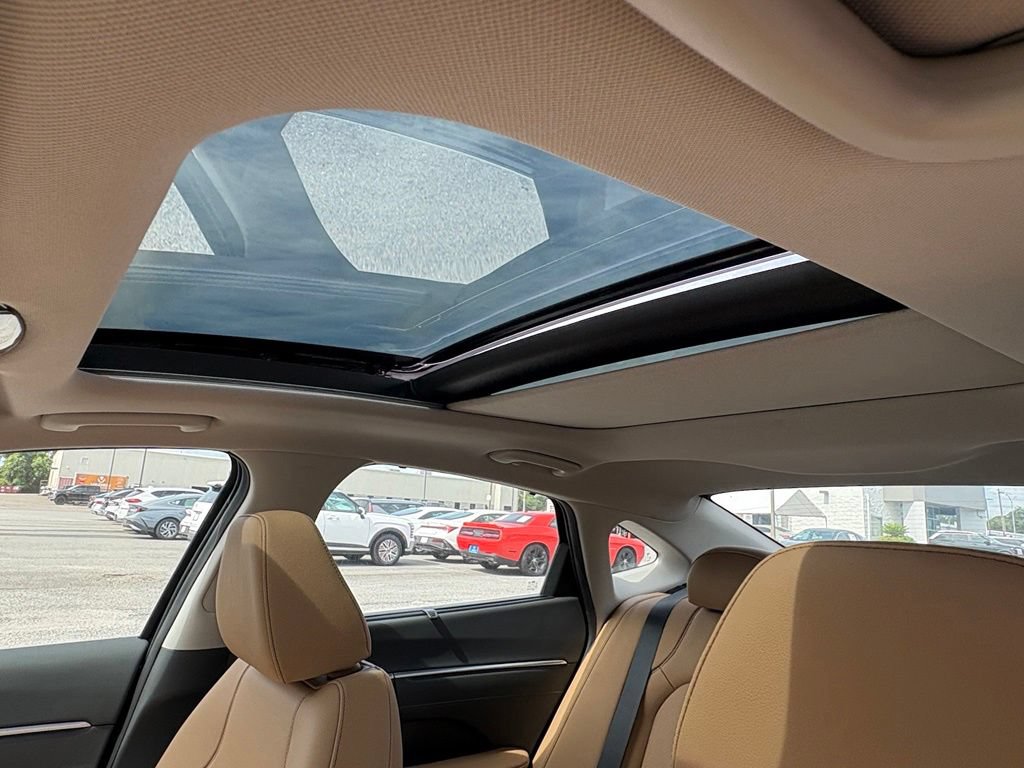 New 2026 Hyundai Sonata Limited FWD image 15