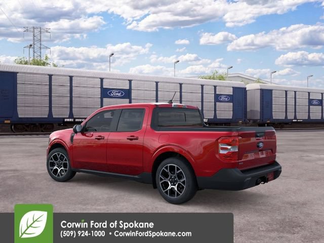New 2026 Ford Maverick Lariat AWD/4WD image 6