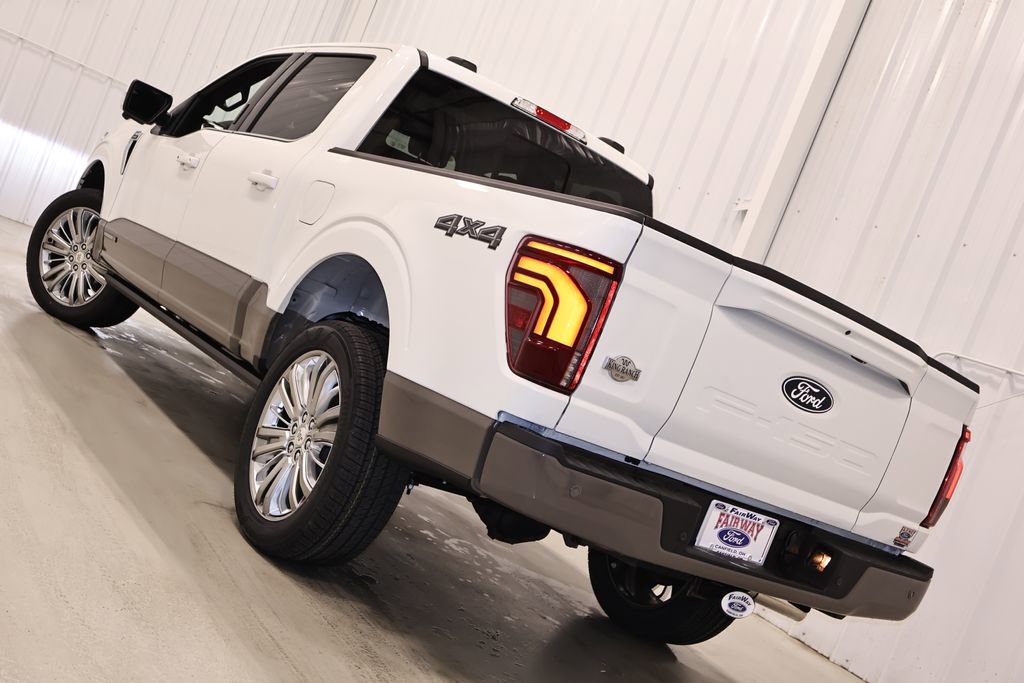New 2026 Ford F150 King Ranch image 35