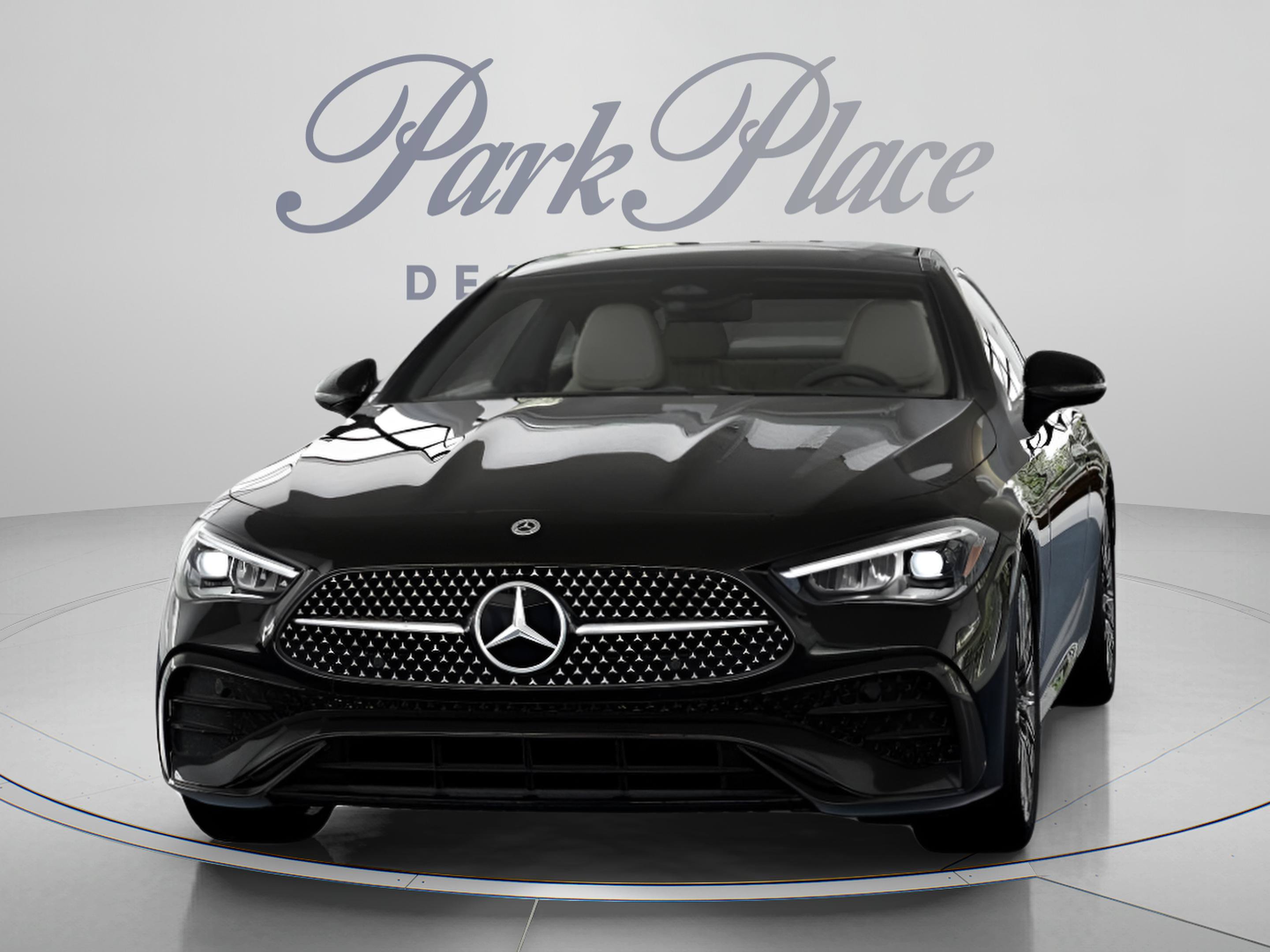 New 2026 Mercedes-Benz CLE 300 4MATIC Coupe image 35