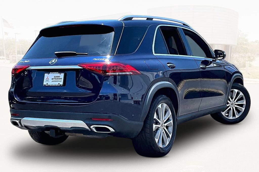 Used 2021 Mercedes-Benz GLE 350 4MATIC image 6