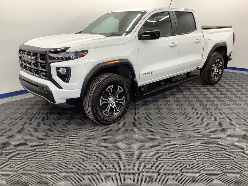 Used 2023 GMC Canyon AT4