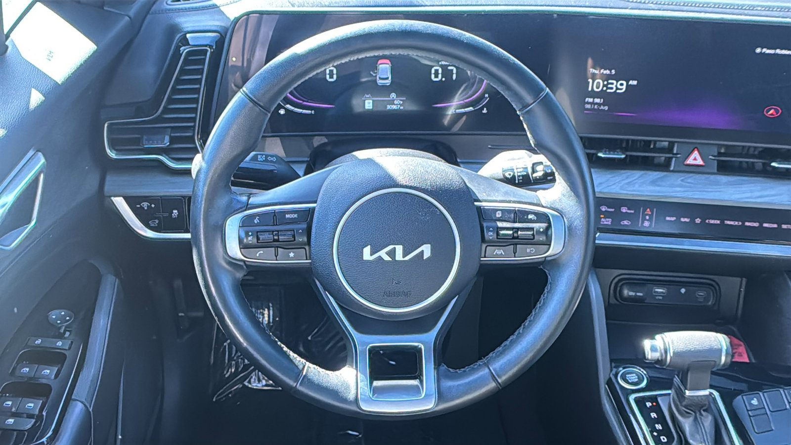 Used 2024 Kia Sportage X-Line w/ X-Line Premium Package image 20