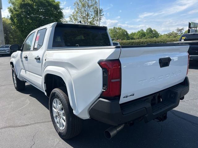 New 2026 Toyota Tacoma SR AWD/4WD image 9