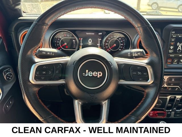 Used 2022 Jeep Gladiator Mojave w/ Trailer Tow Package image 5