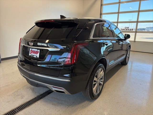Used 2024 Cadillac XT5 Premium Luxury w/ Technology Package image 9