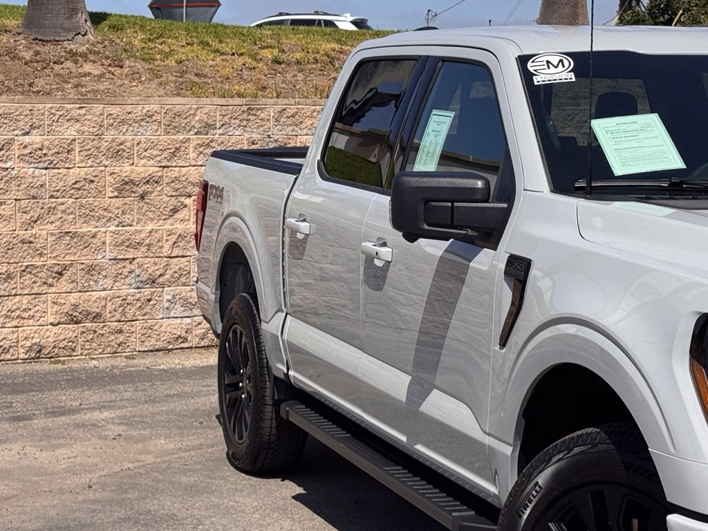 Used 2026 Ford F150 XLT w/ Equipment Group 303A High AWD/4WD image 5