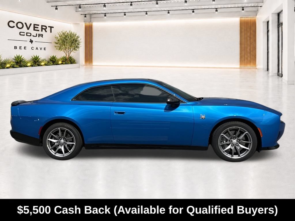 New 2026 Dodge Charger Scat Pack AWD/4WD image 14