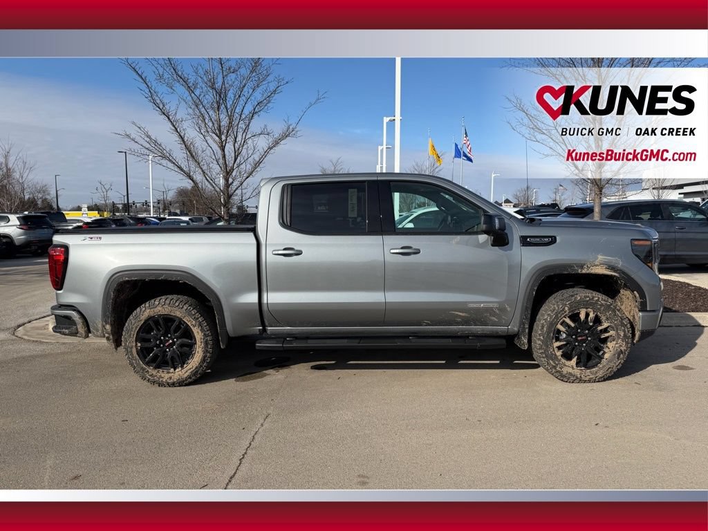 New 2026 GMC Sierra 1500 Elevation w/ Elevation Premium Package AWD/4WD image 3