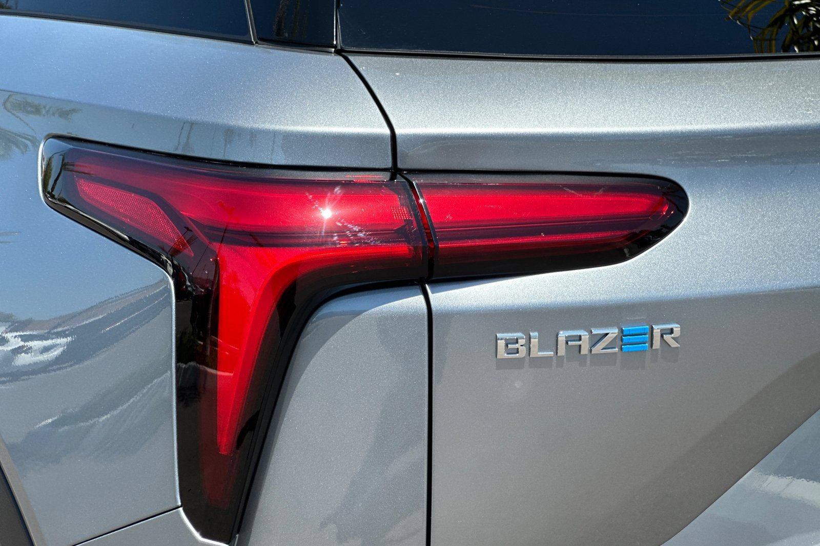 New 2026 Chevrolet Blazer EV LT FWD image 26