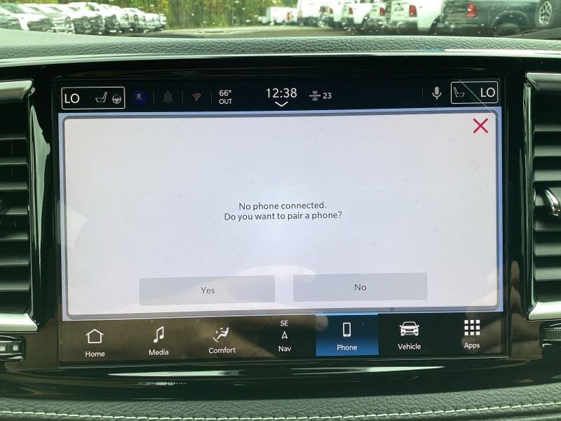 New 2026 Chrysler Pacifica Limited w/ S Appearance Package AWD/4WD image 46