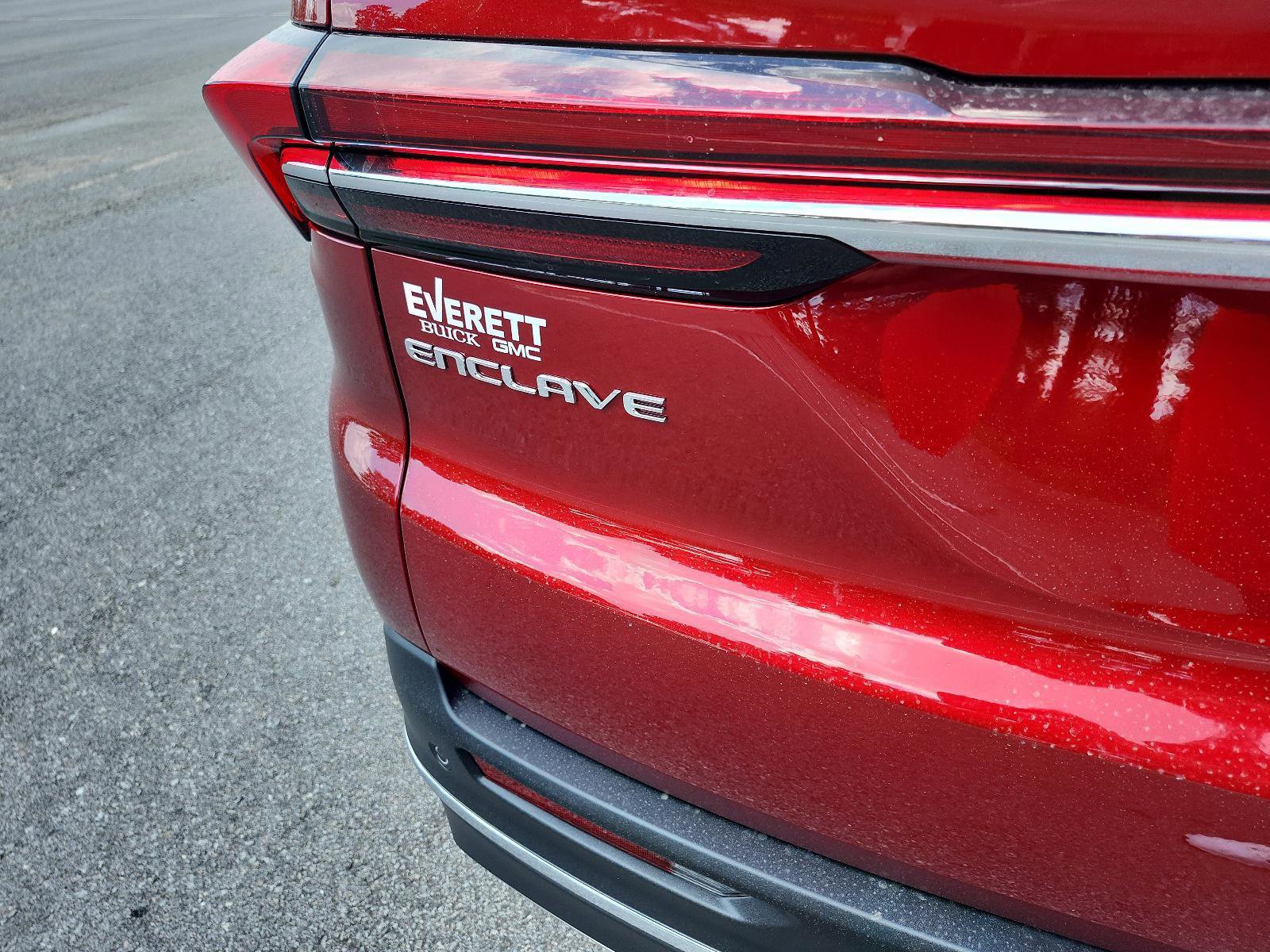 New 2026 Buick Enclave Preferred w/ Power Package image 4