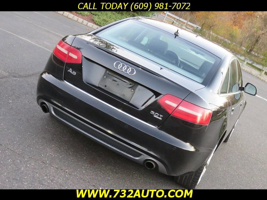 Used 2011 Audi A6 3.0T Premium Plus image 16