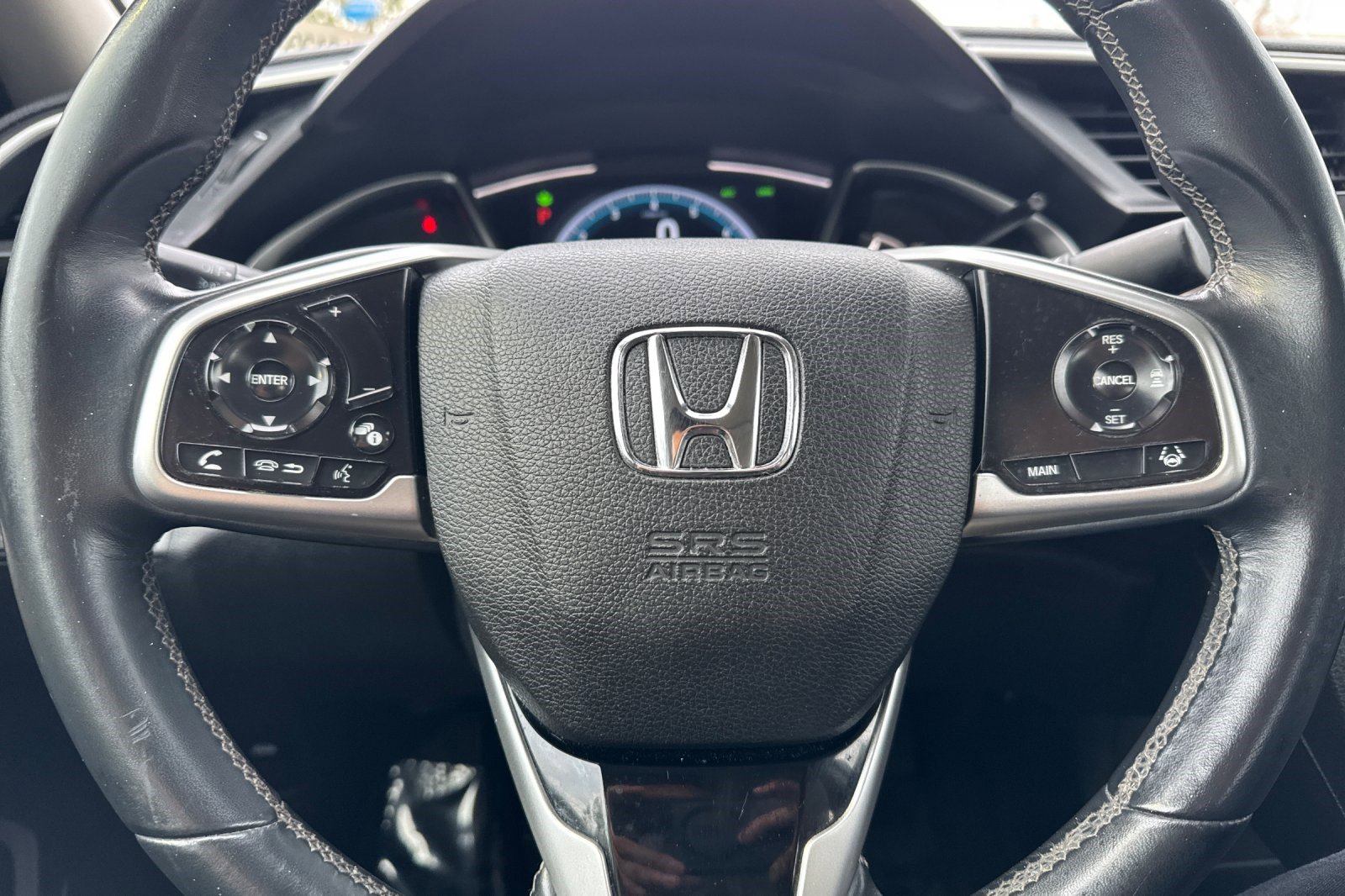 Used 2020 Honda Civic EX-L image 17
