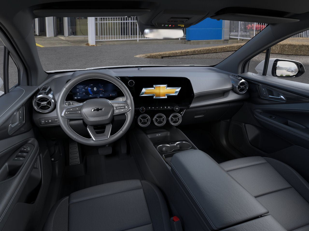 New 2026 Chevrolet Blazer EV LT AWD/4WD image 15