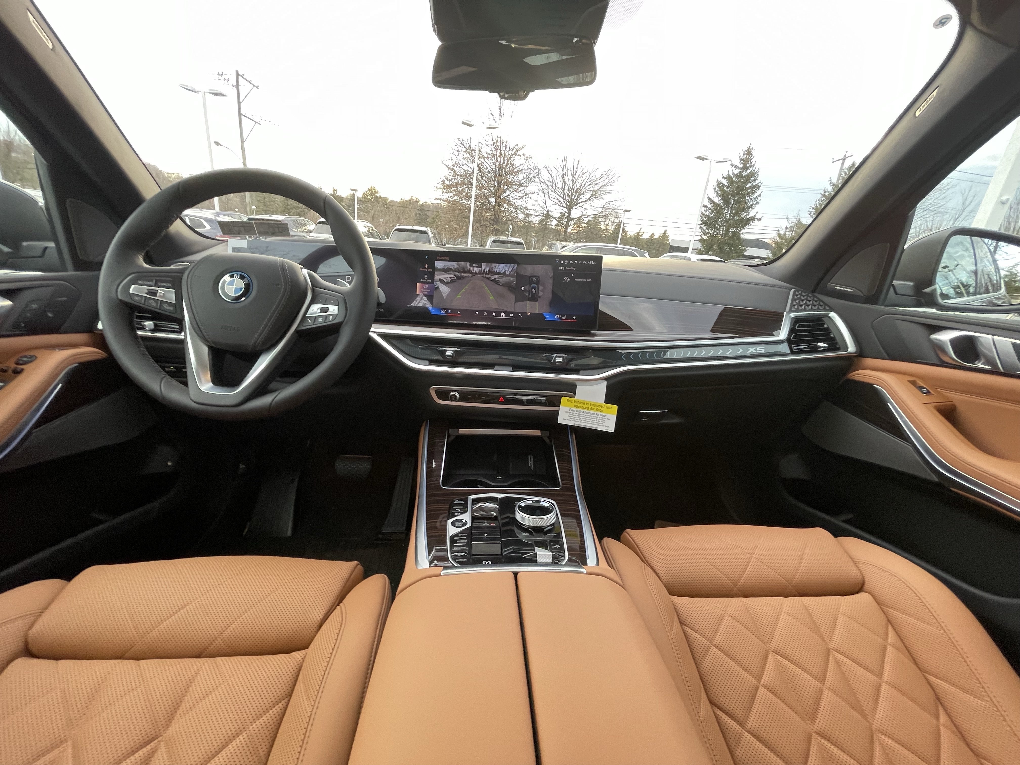 New 2026 BMW X5 xDrive50e w/ Executive Package AWD/4WD image 15