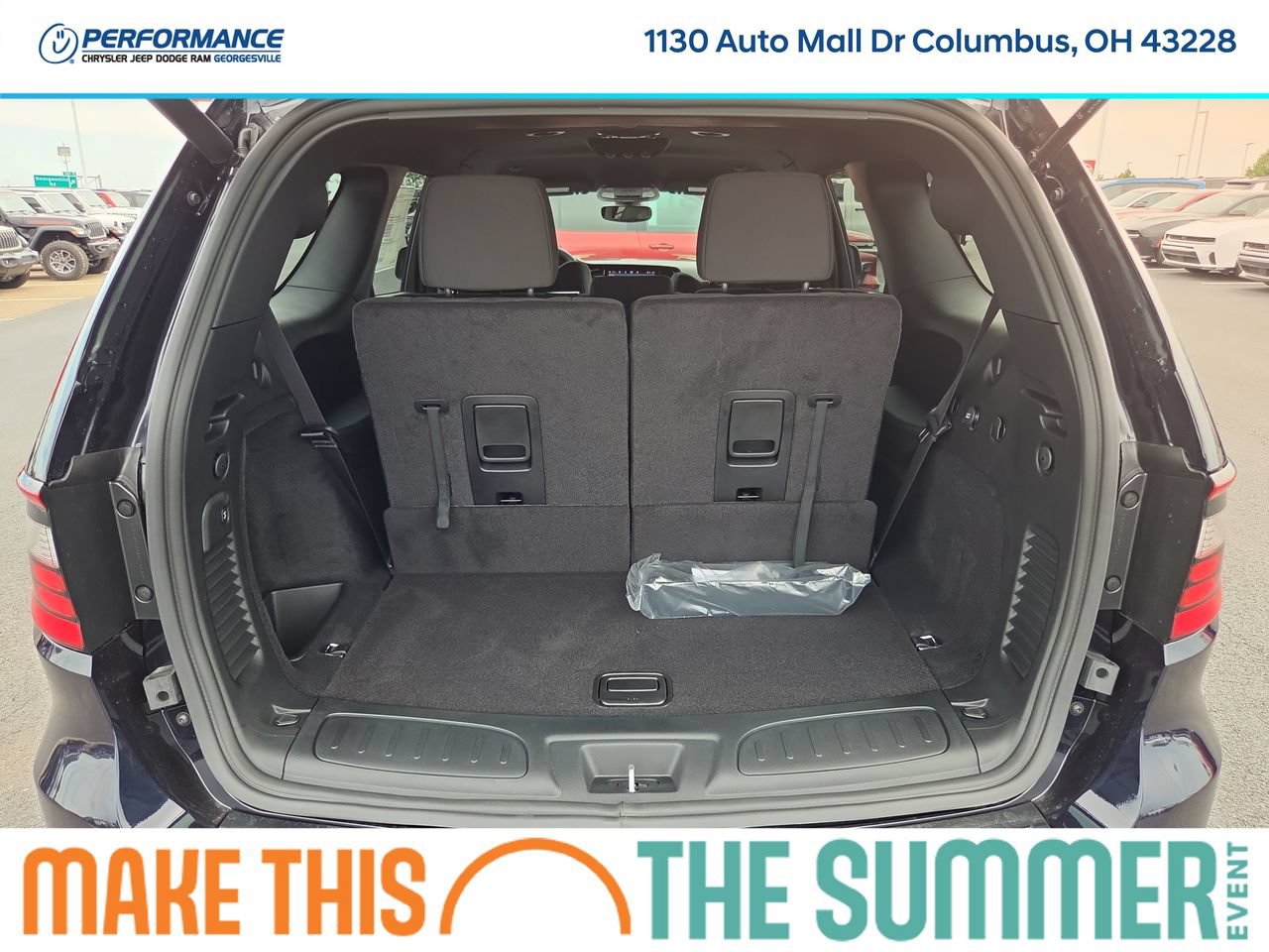 New 2026 Dodge Durango GT w/ Tow 'N Go Package AWD/4WD image 13