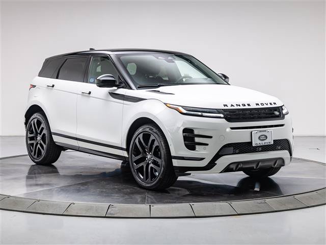 New 2026 Land Rover Range Rover Evoque Hoxton AWD/4WD image 7