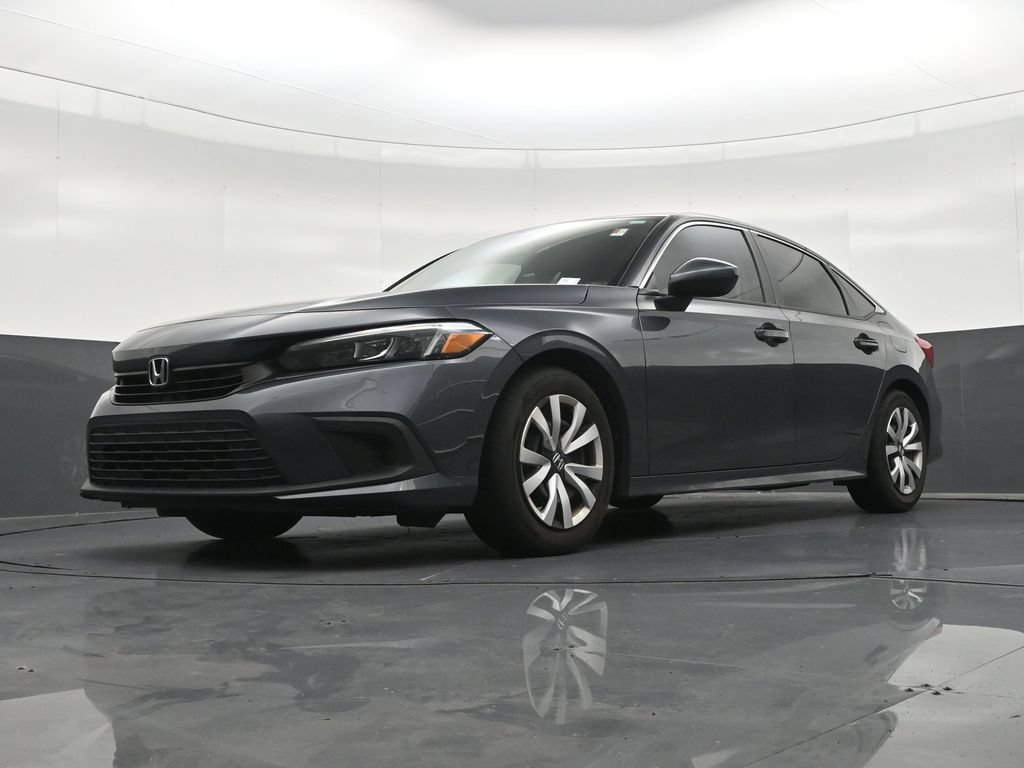 Used 2024 Honda Civic LX image 22