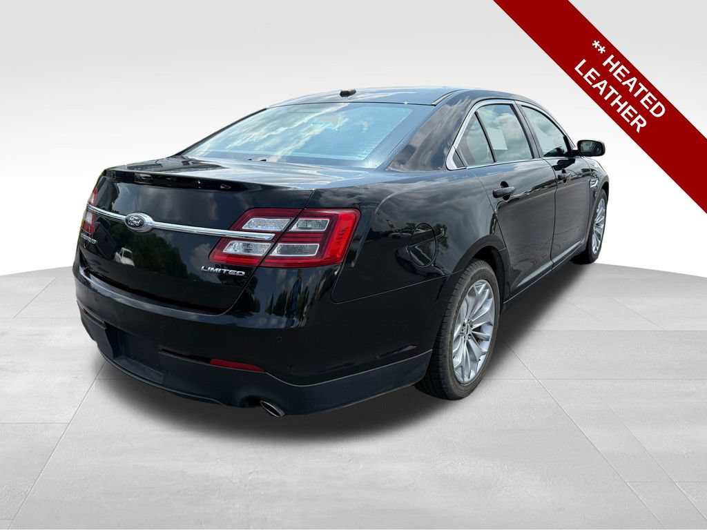 Used 2019 Ford Taurus Limited FWD image 6