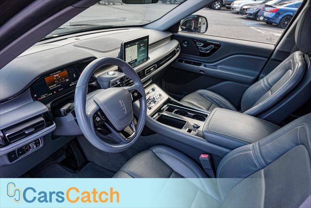 Used 2021 Lincoln Aviator Reserve image 18
