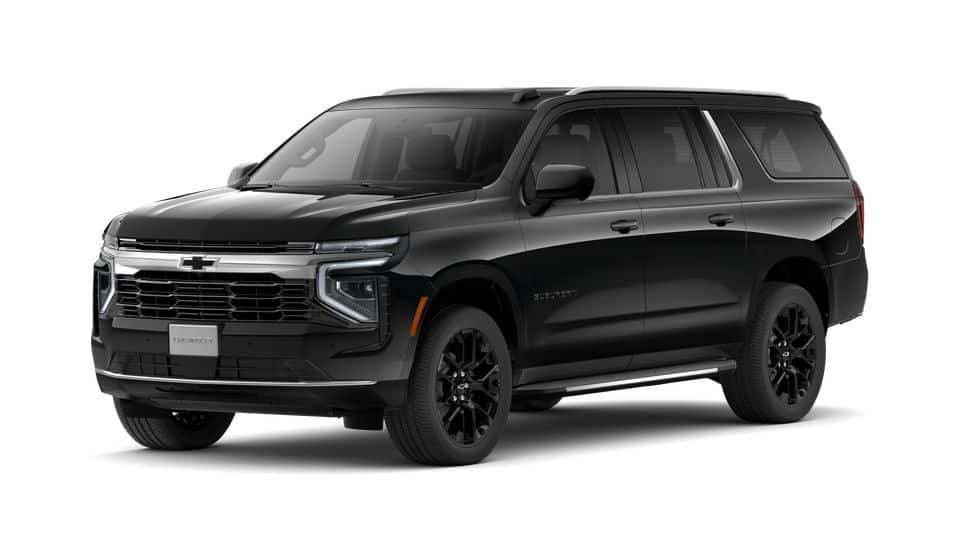 New 2026 Chevrolet Suburban LS w/ LPO, Dark Essentials Package AWD/4WD image 49