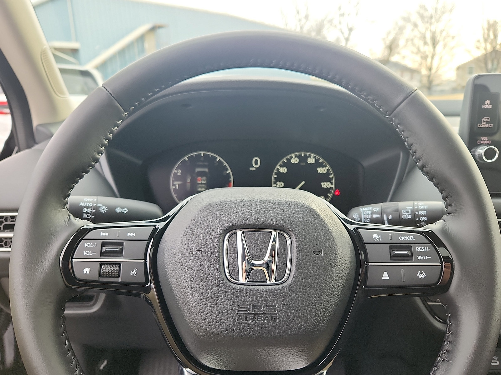 New 2026 Honda HR-V EX-L image 14
