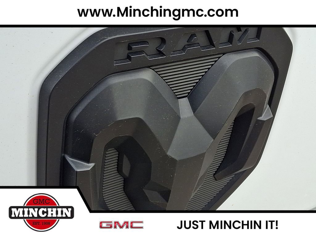 Used 2021 RAM 1500 Big Horn AWD/4WD image 29