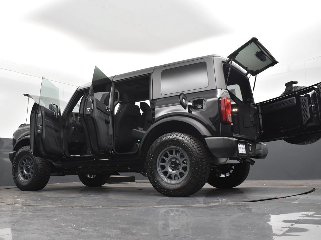 New 2025 Ford Bronco Big Bend AWD/4WD image 33