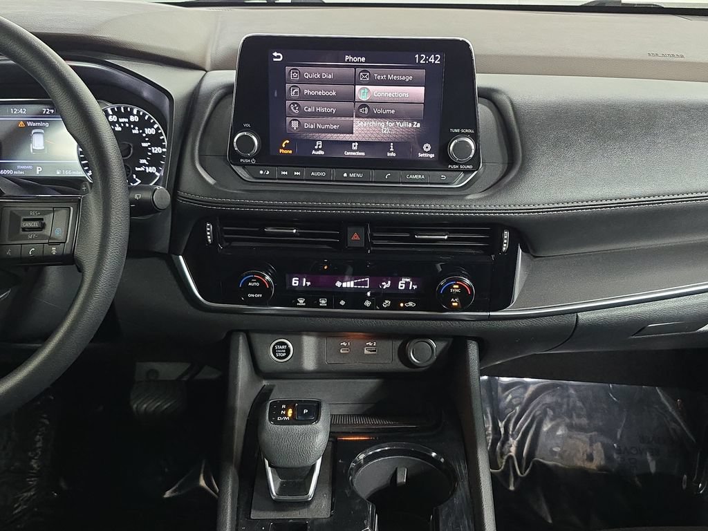 Used 2021 Nissan Rogue SV FWD image 16