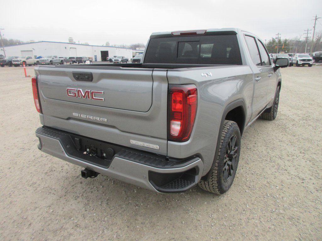 New 2026 GMC Sierra 1500 Elevation w/ Elevation Premium Package image 5