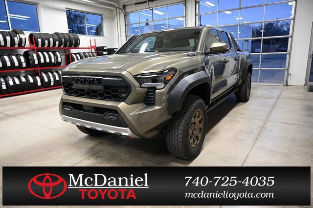 New 2025 Toyota Tacoma 4x4 Double Cab Hybrid