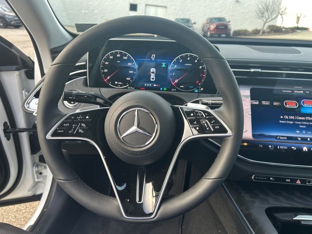 New 2026 Mercedes-Benz E 350 4MATIC Sedan image 13