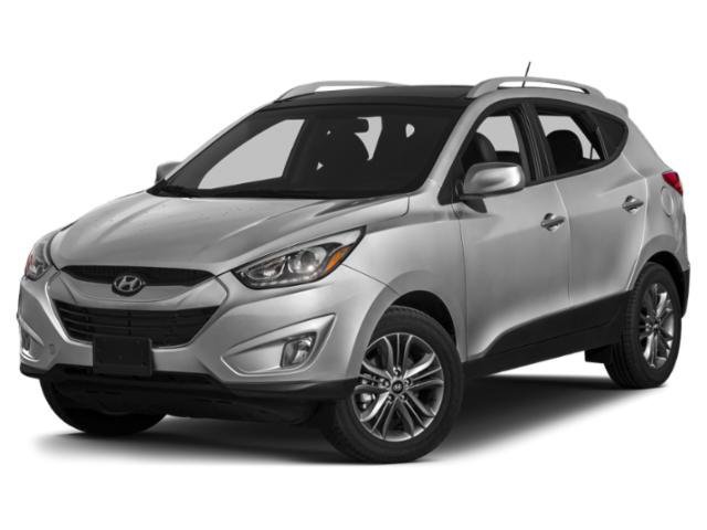 Used 2015 Hyundai Tucson SE FWD image 2
