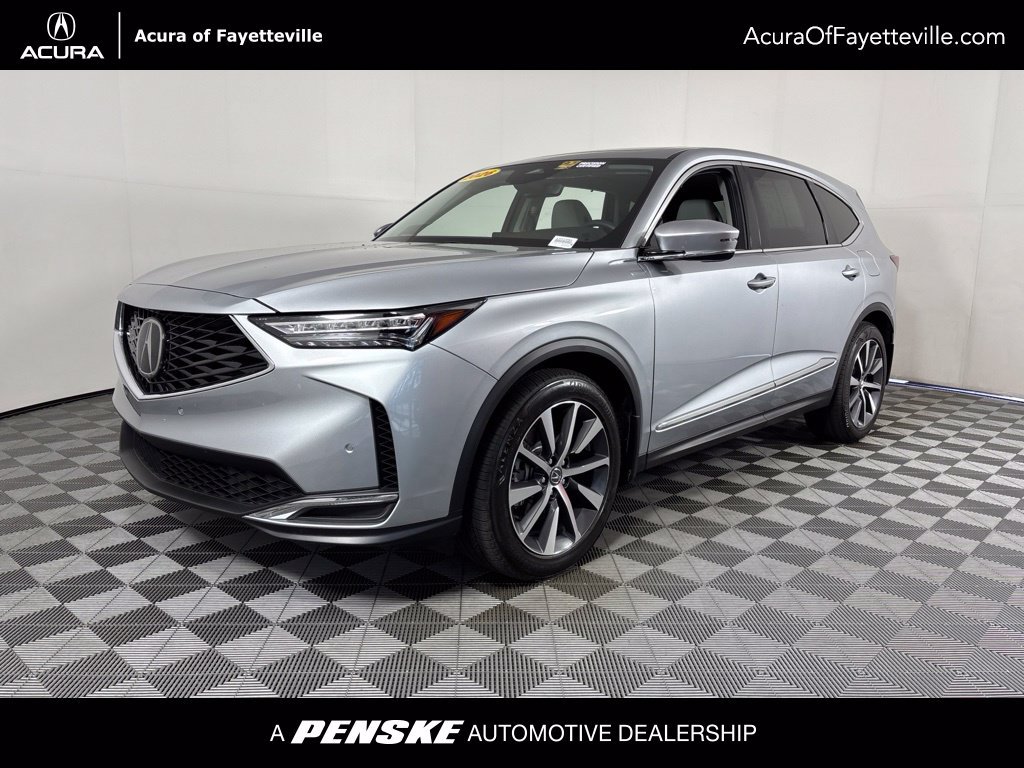 Used 2026 Acura MDX w/ Technology Package AWD/4WD image 1