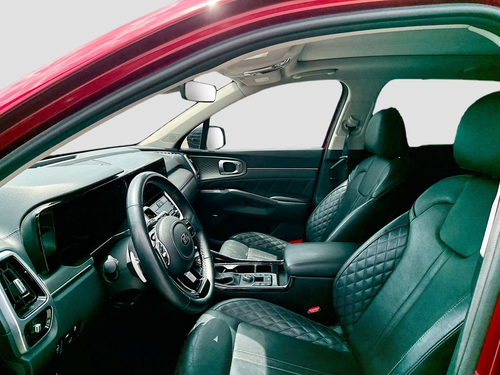 Used 2021 Kia Sorento SX image 11