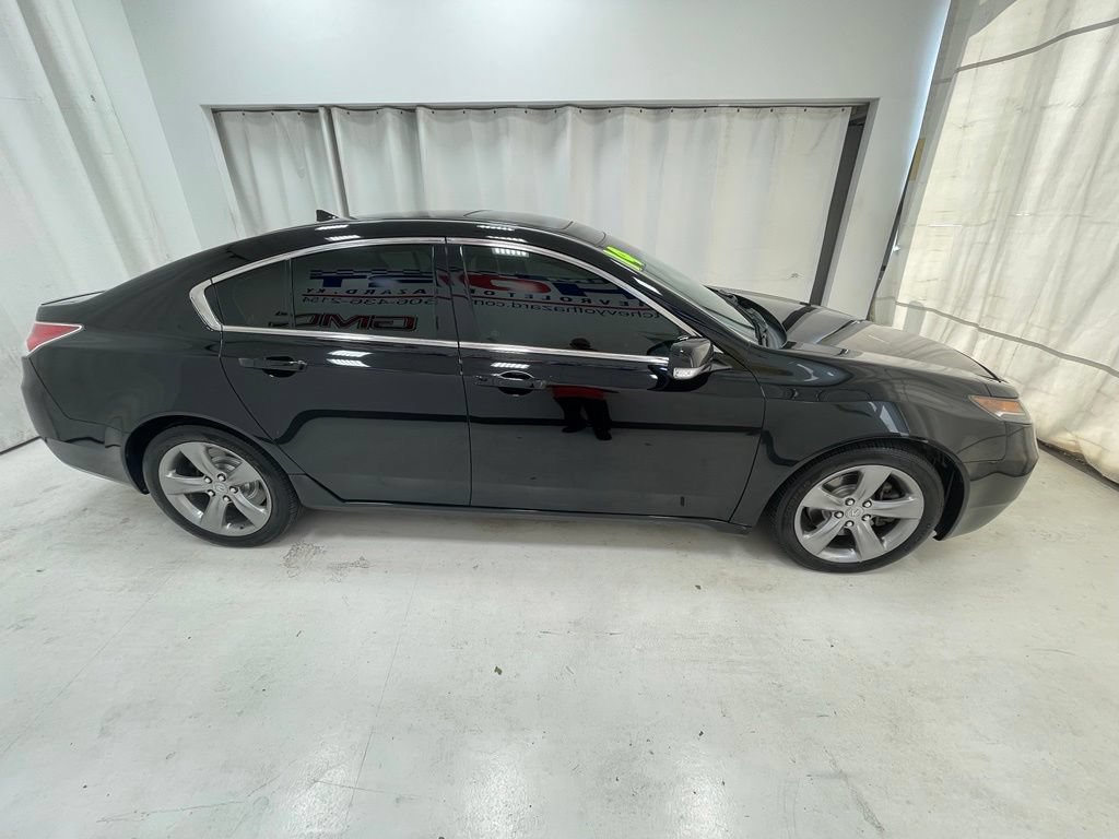 Used 2014 Acura TL w/ Technology Package AWD/4WD image 4