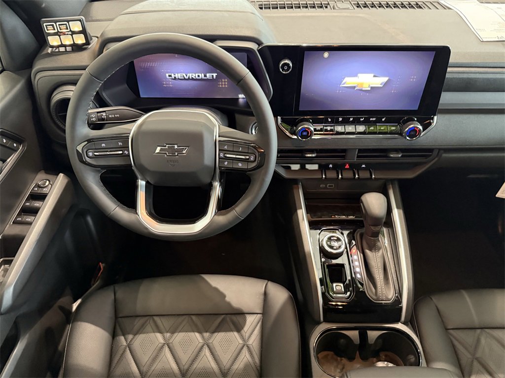 New 2026 Chevrolet Colorado Trail Boss image 15