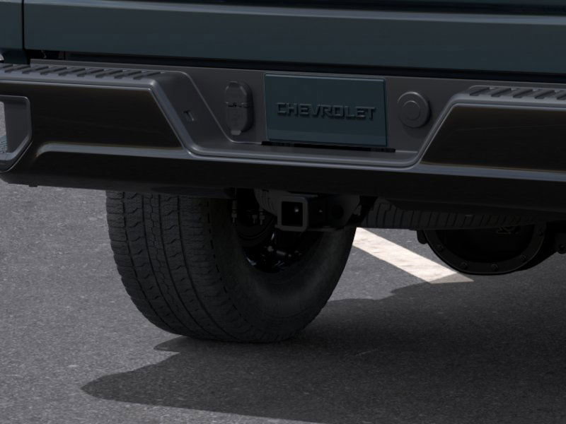 New 2026 Chevrolet Silverado 1500 Custom Trail Boss w/ LPO, Dark Essentials Package image 14