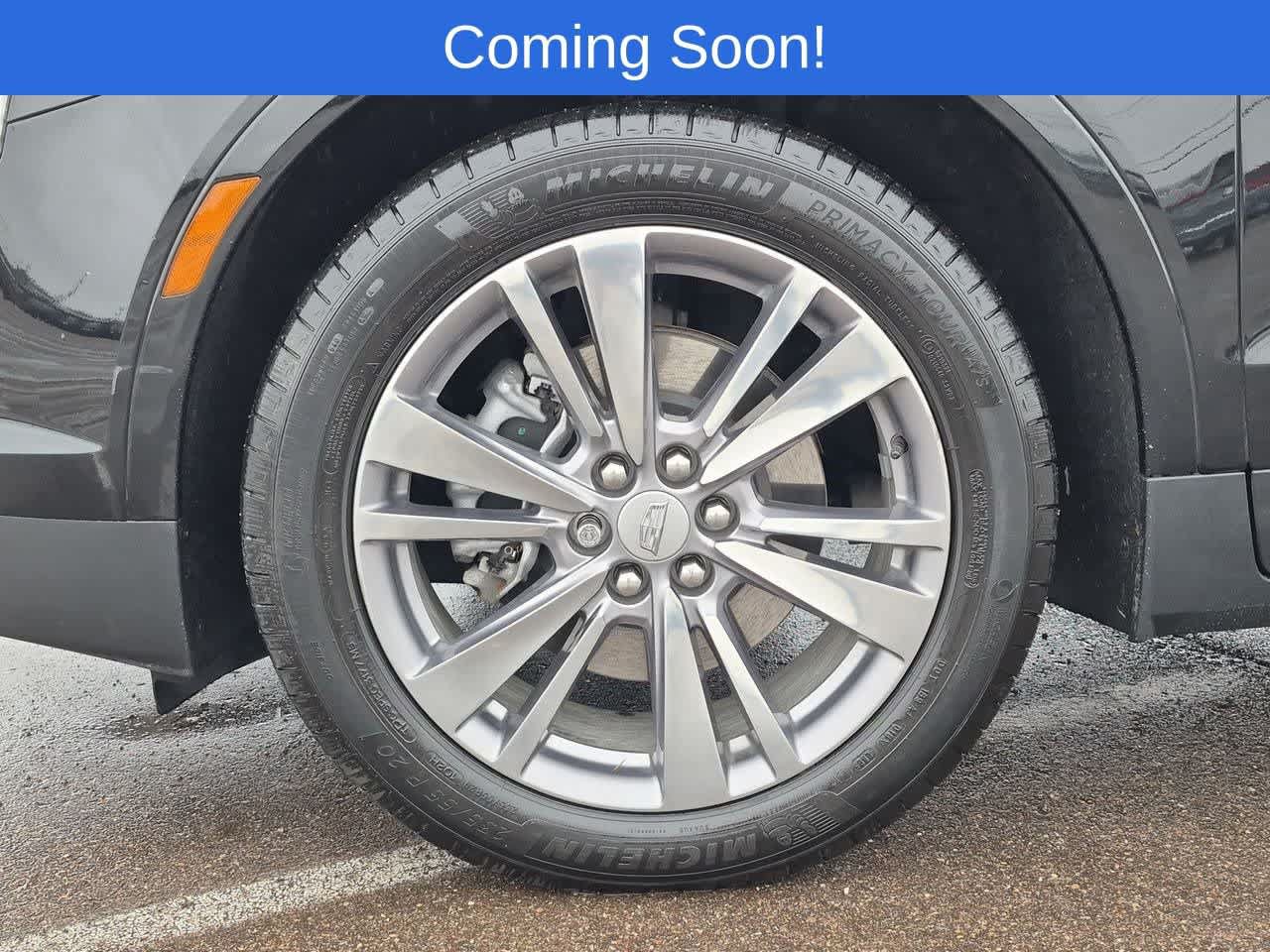 Used 2024 Cadillac XT5 Premium Luxury AWD/4WD image 13
