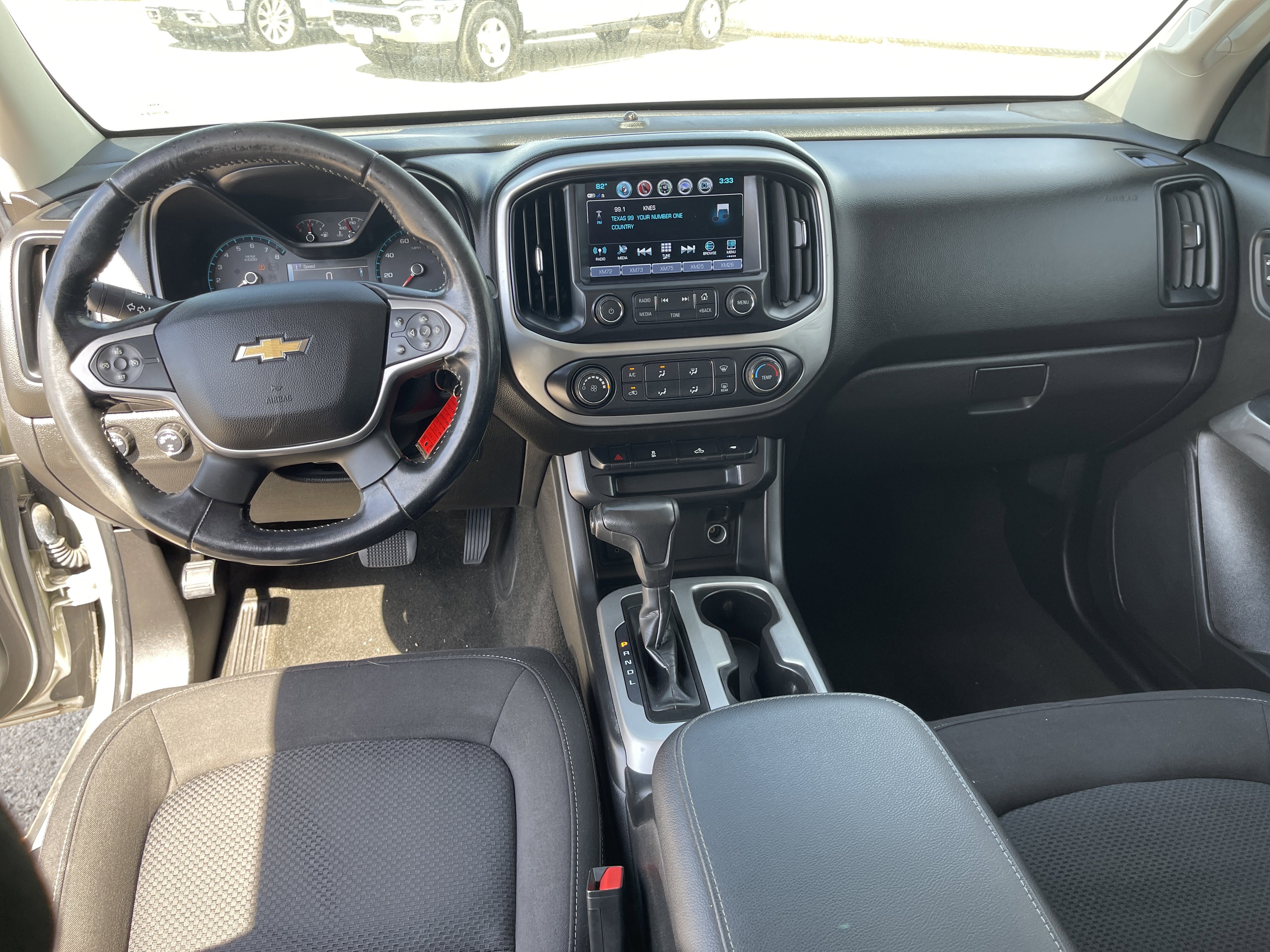 Used 2018 Chevrolet Colorado LT w/ Redline Special Edition image 15