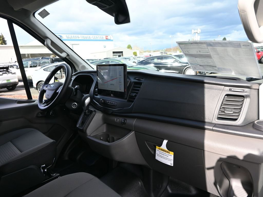 New 2026 Ford Transit 250 148 Medium Roof image 21